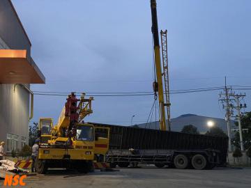 CONTAINER & CONTAINERIZED CARGO SURVEY
